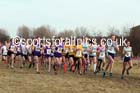 Inter Counties Schools Cross Country, Temple Park, South Shields. Photo: David T. Hewitson/Sports for All Pics